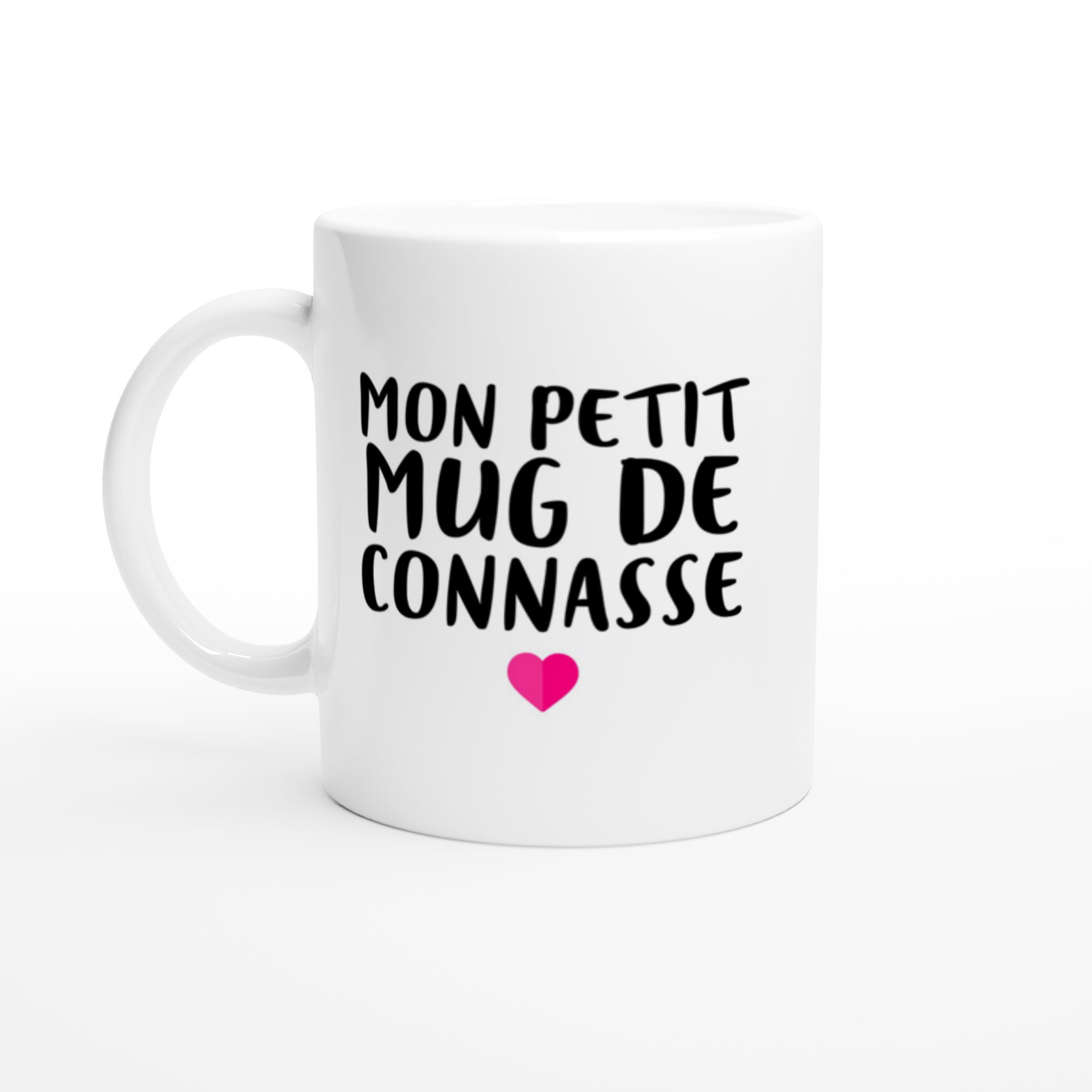Tasse Personnalisée Mugs Mon Petit Mug De Connasse Coeur Humour Fille Café Thé Tasse Personnalisée Mugs Mon Petit Mug De Connasse Coeur Humour Fille Café Thé