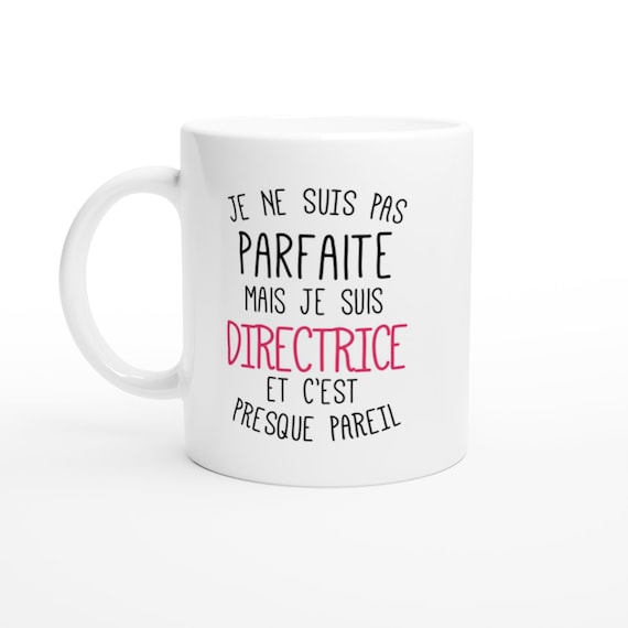 Mug trop génial pour une collègue de travail qui l'est tout