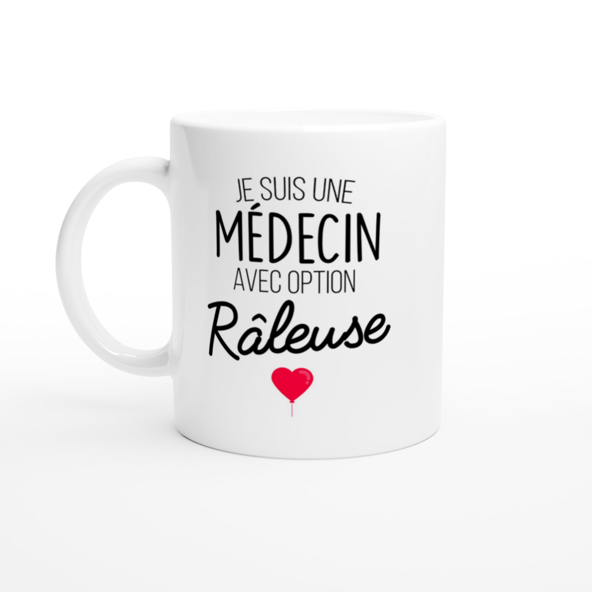 Mug pour médecin -  France