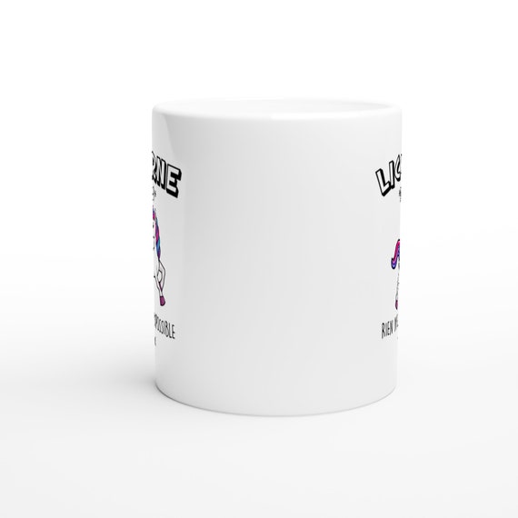 Mug Licorne Power