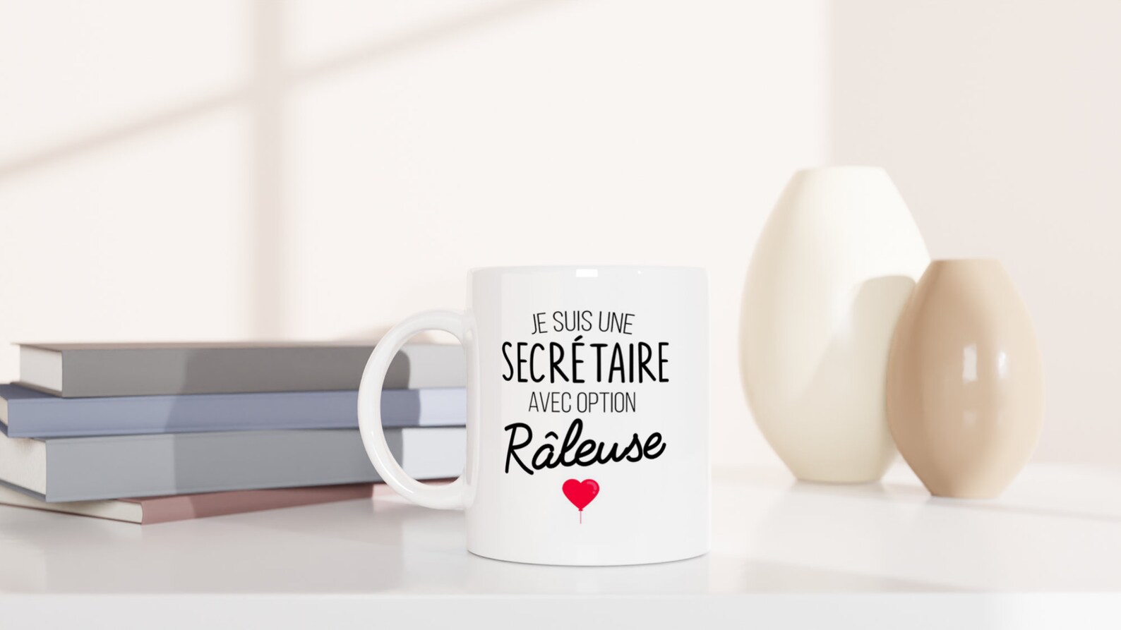 Groovy Crea Cadeau Râleuse, Femme Humour Raleuse, Mug | FindTheDeal