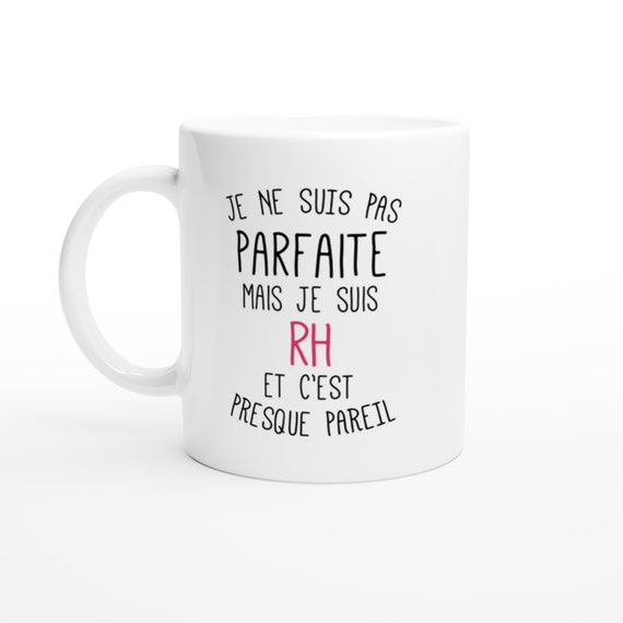 Mug Pas Parfaite Mais Rh Pour Femme Cadeau Humour Depart Etsy Australia