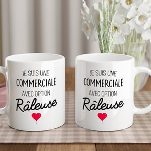Cadeau Noël Animateur. Mug Personnalisé Joyeux Noël - Joli Mug