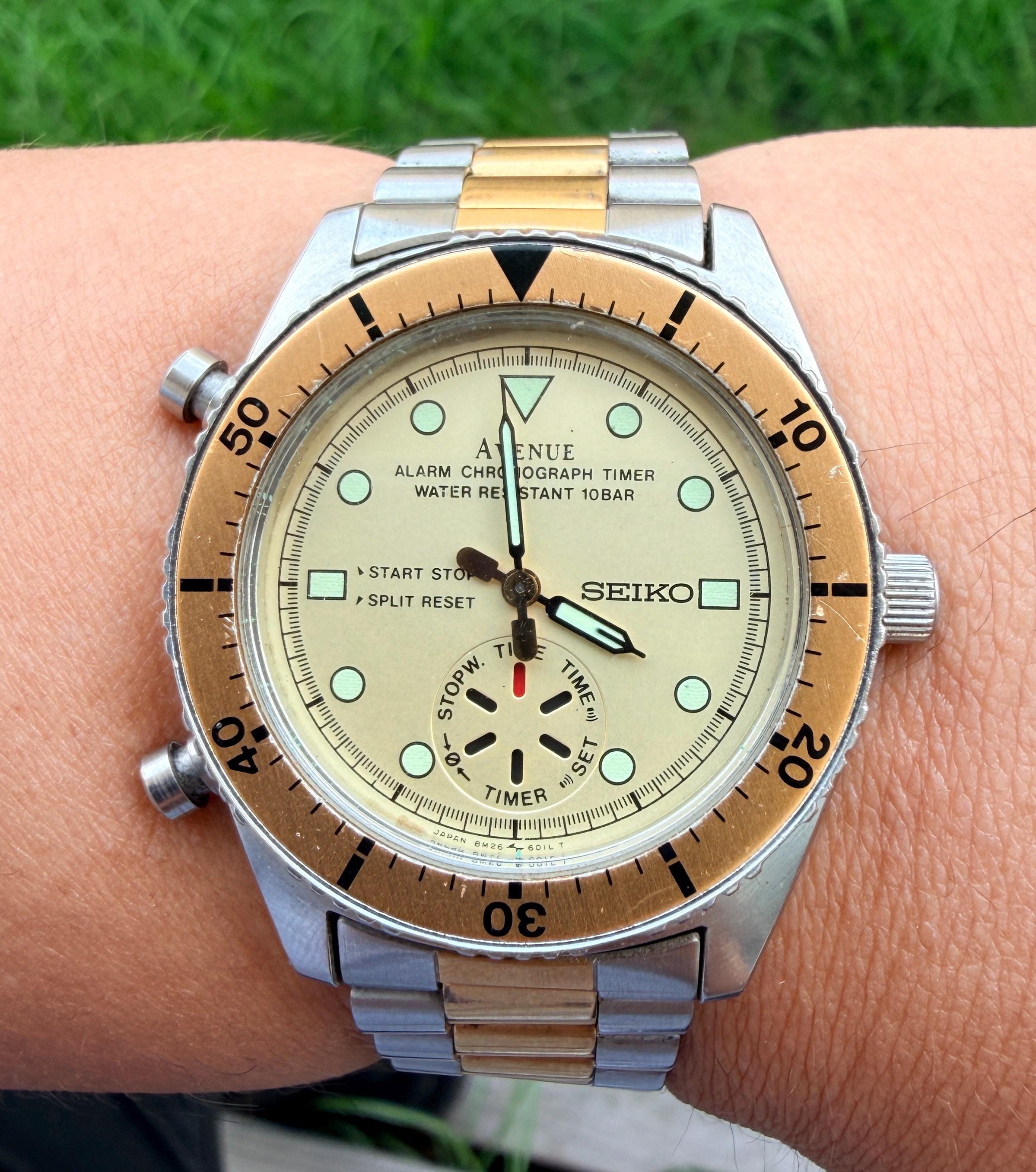 Seiko avenue - Etsy 日本