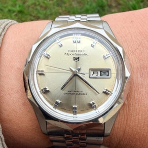 Seiko 6619 - Etsy Canada