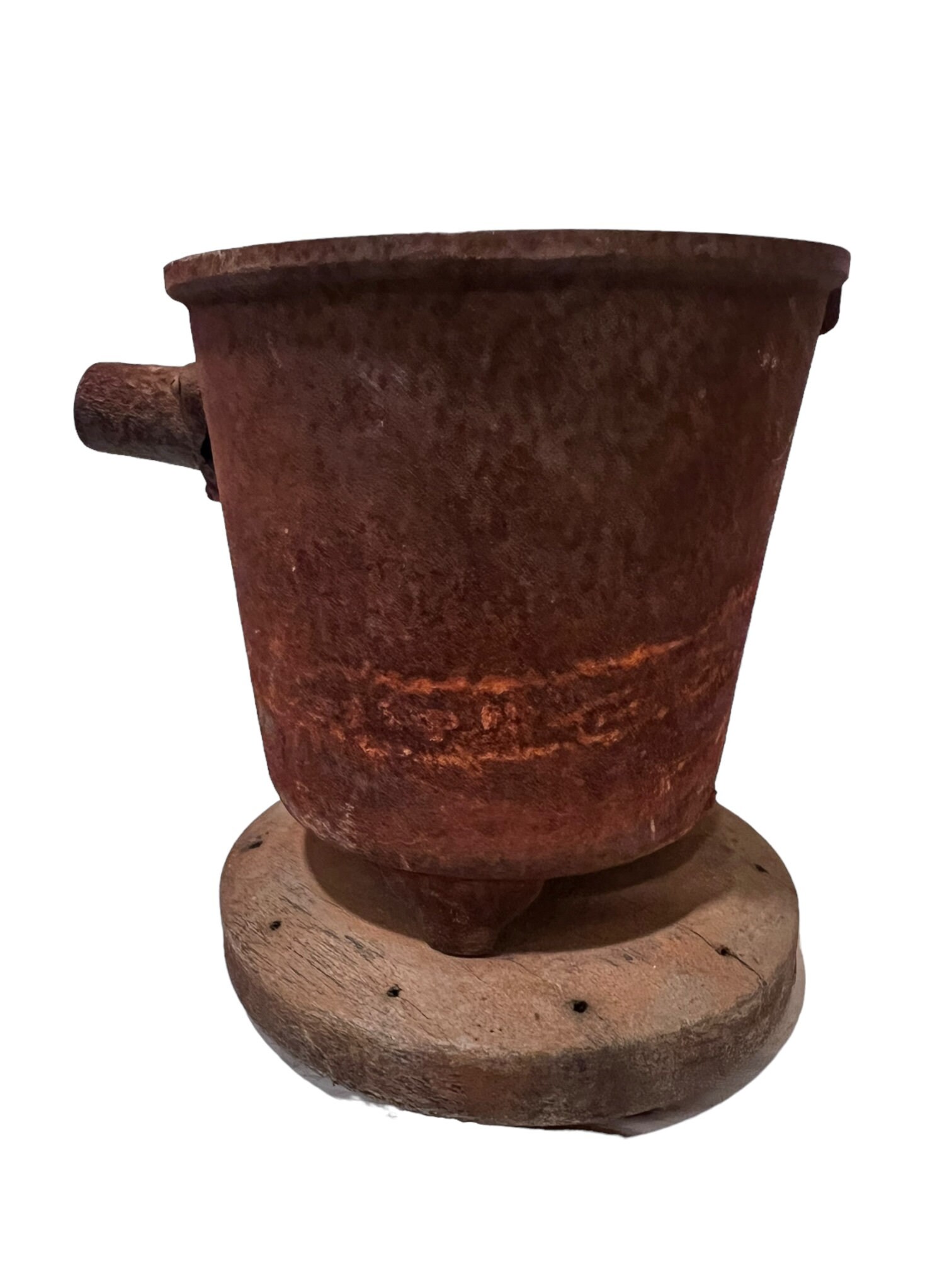 アンティーク　コンロ　HATSUK IN KONRO Vintage Konro Cast Iron Hibachi Tabletop Grill Made in Japan - Etsy