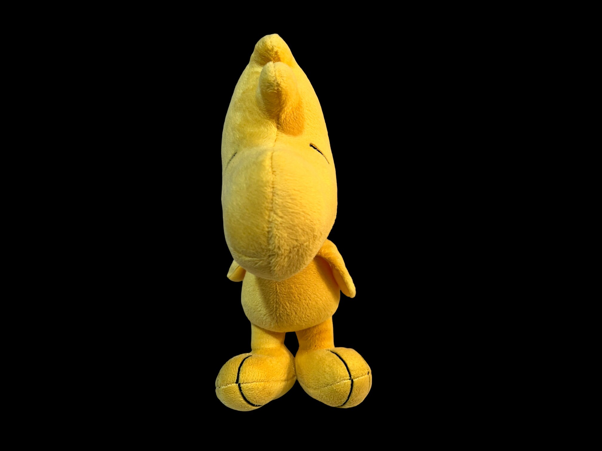 Vintage Peanuts Woodstock Toy Plush Plushie Charlie Brown - Etsy