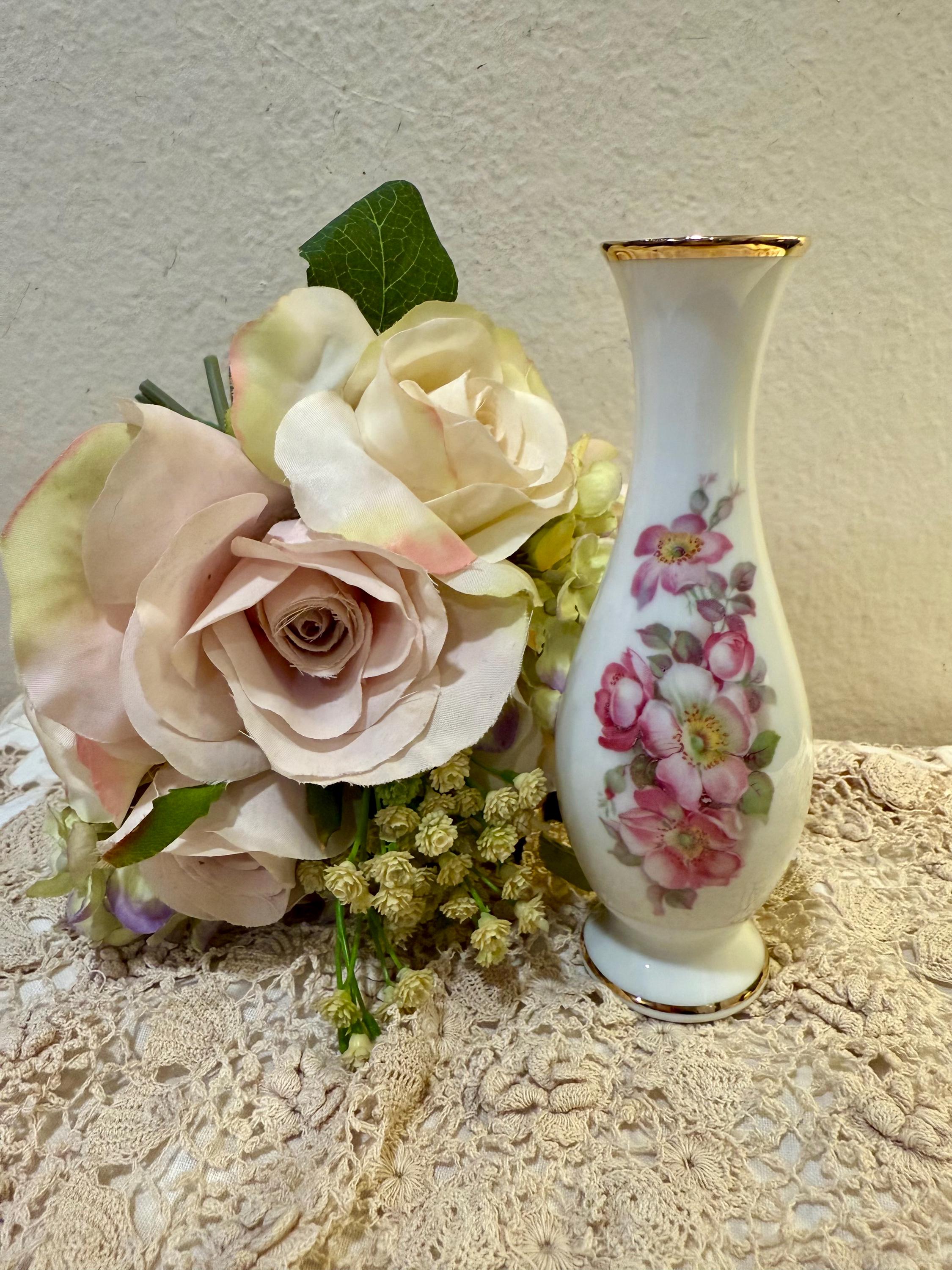 West German Bud Vase - Etsy