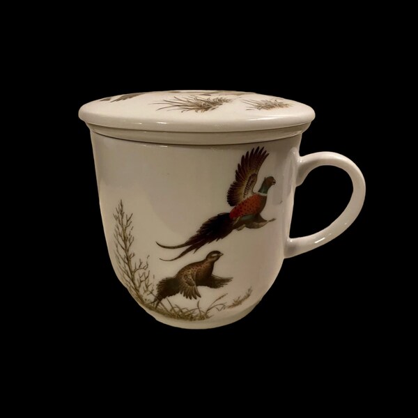 Tea Cup Cover for Steeping Etsy