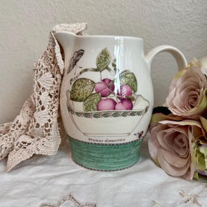 Wedgwood Sarah's Garden - Etsy