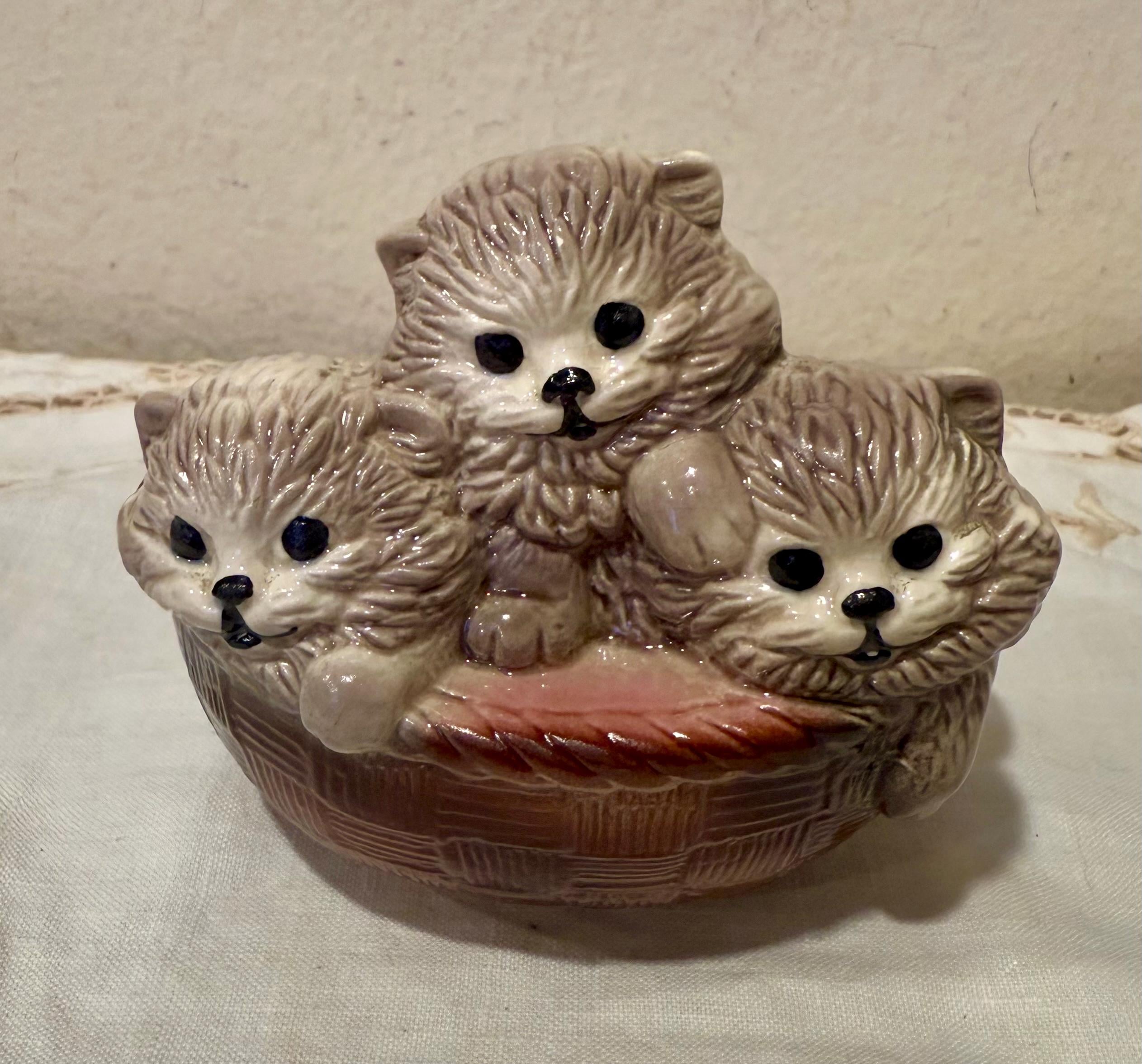 Cat Tchotchke - Etsy