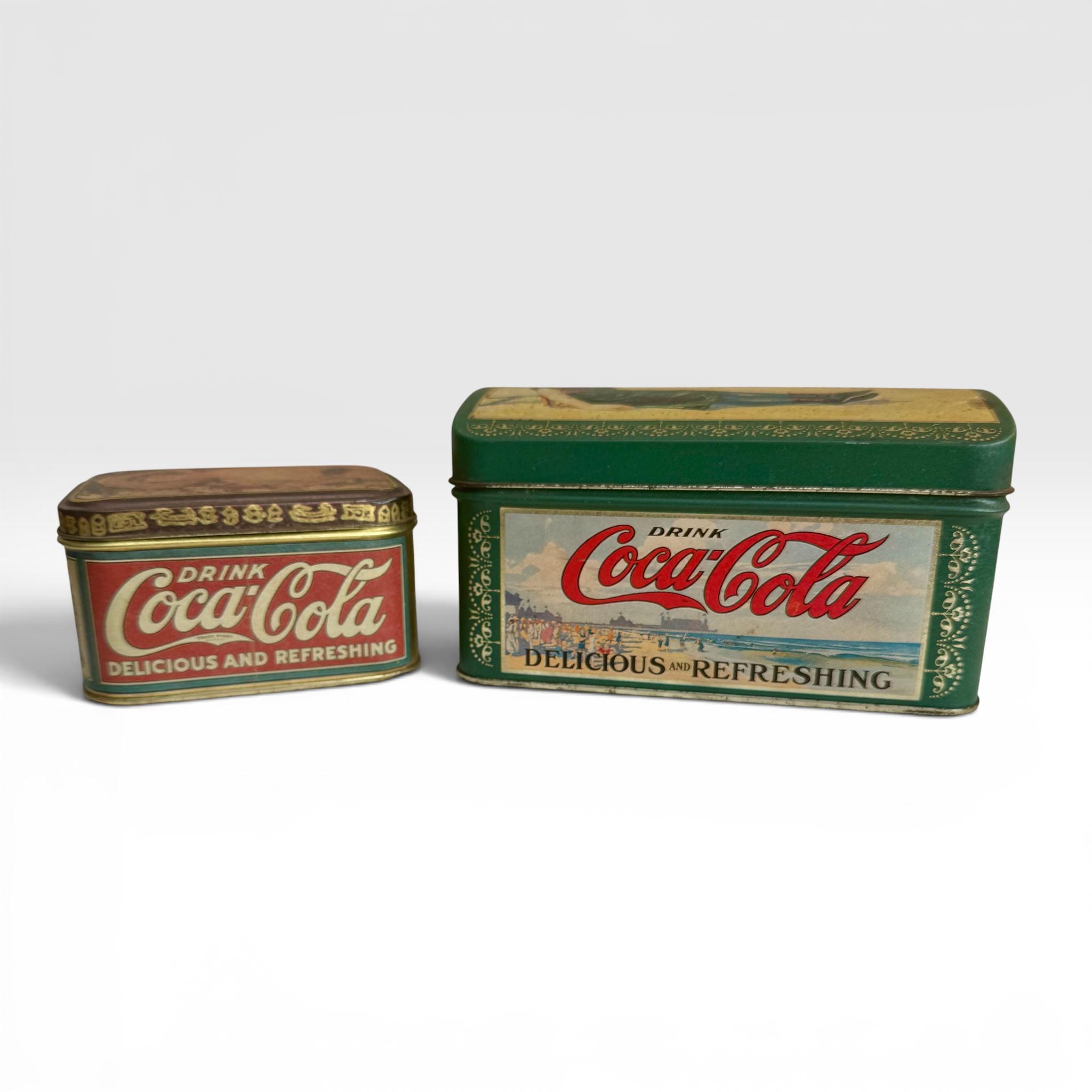 Coca Cola Bin - Etsy