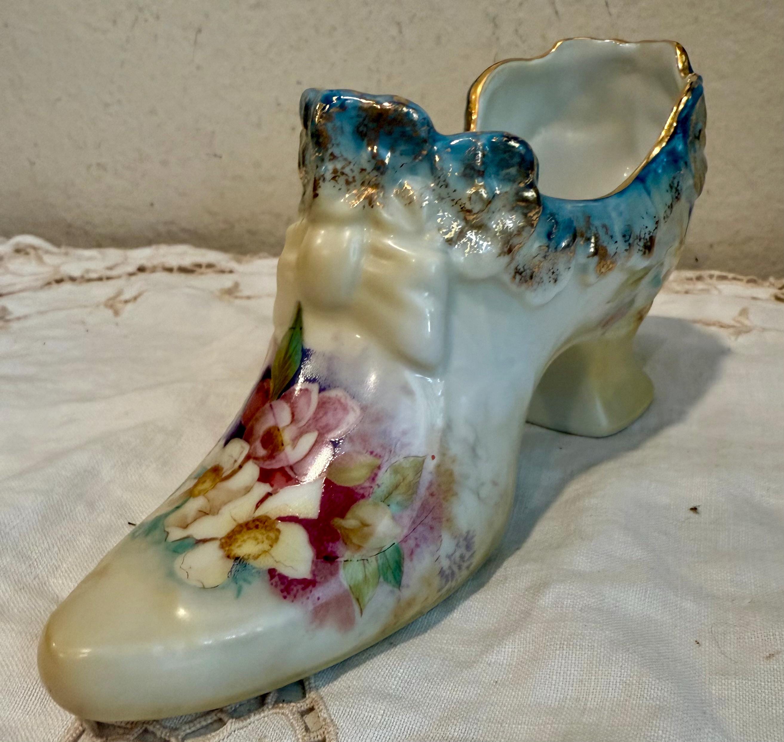 Rs Porcelain Shoe - Etsy