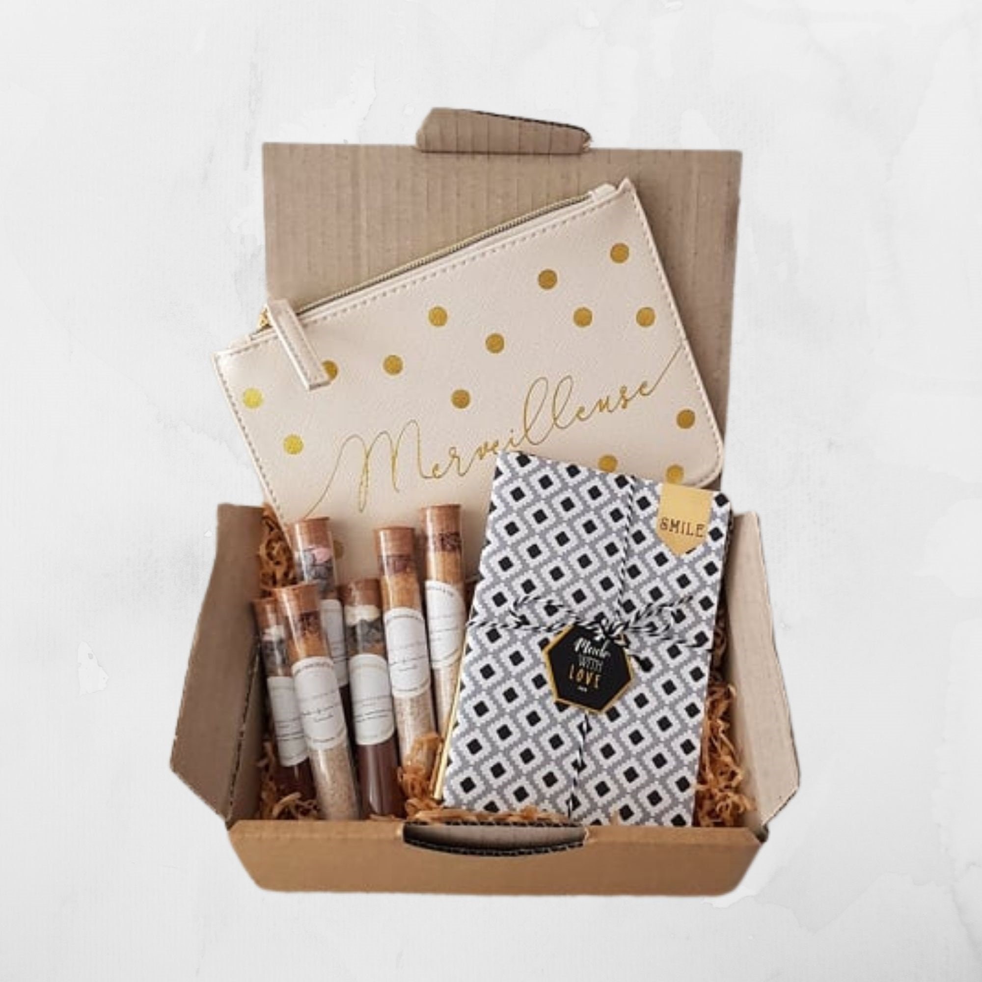 Coffret Gourmand Merveilleuse 