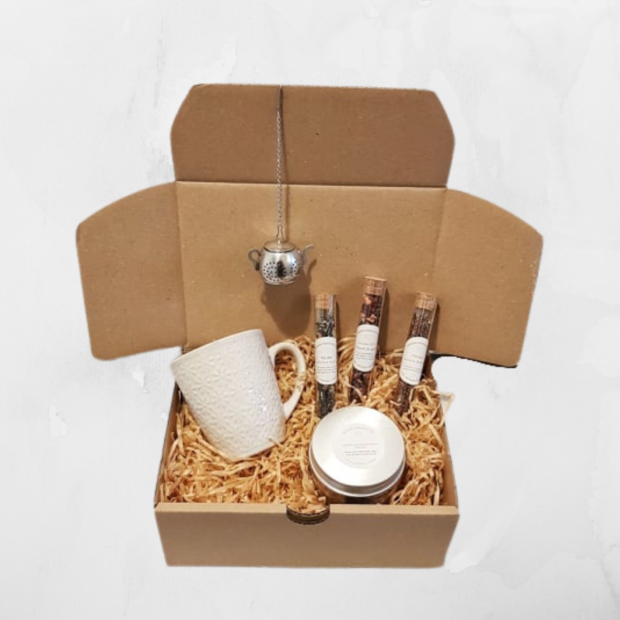 Coffret Gourmand Réconfort