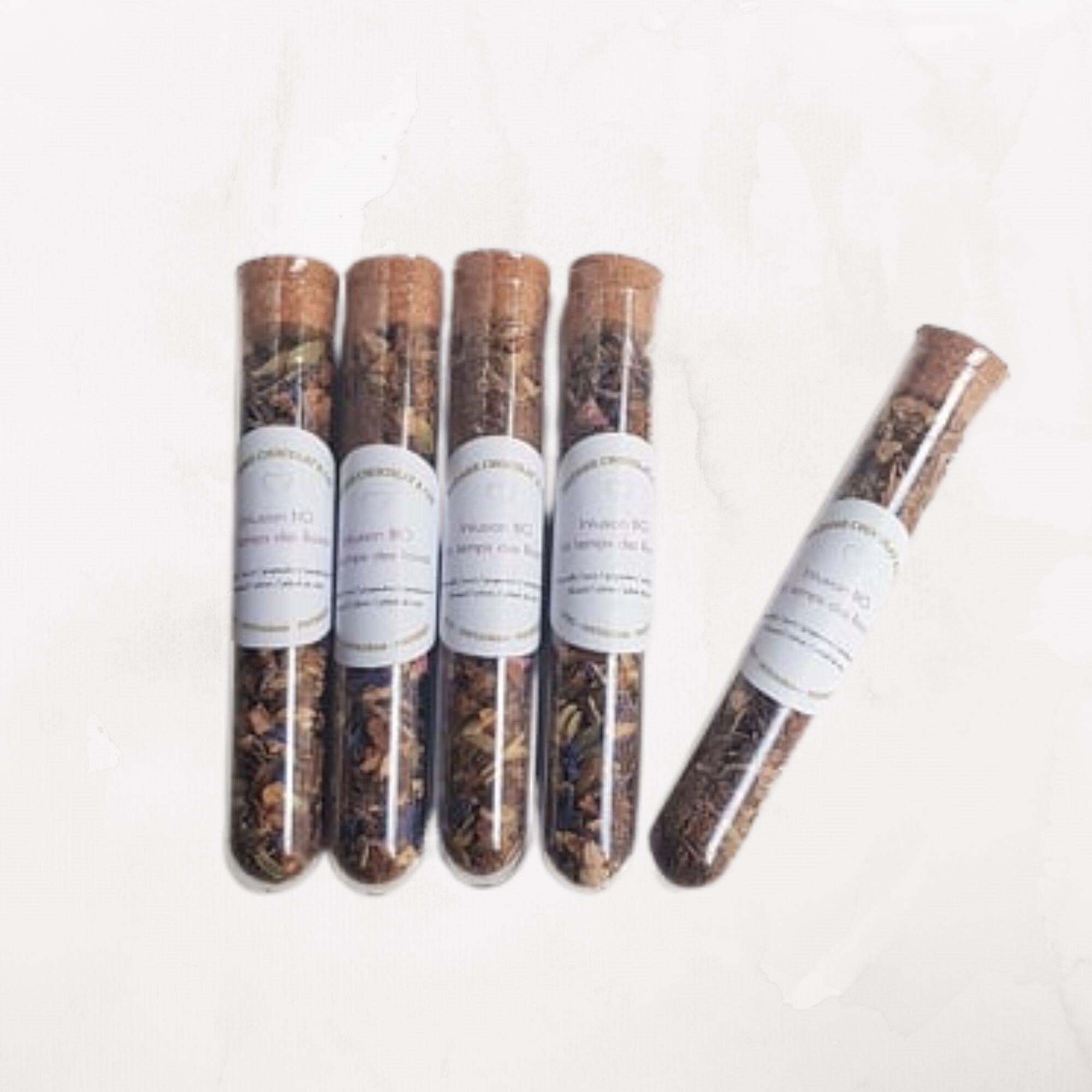 Fiole Infusion Bio Le Temps Des Roses 