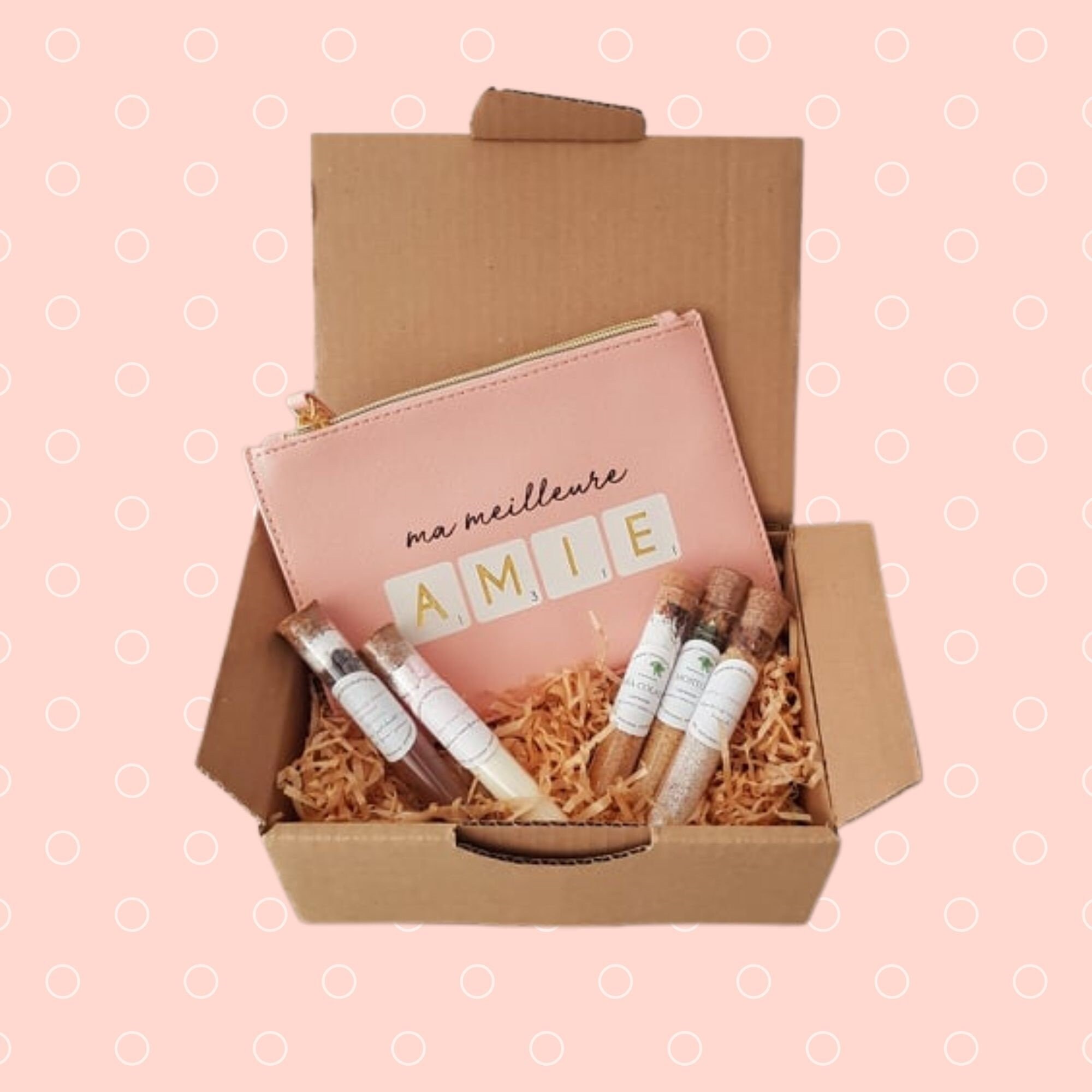 Coffret Gourmand Meilleure Amie 