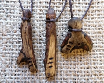 Oak Touchwood
