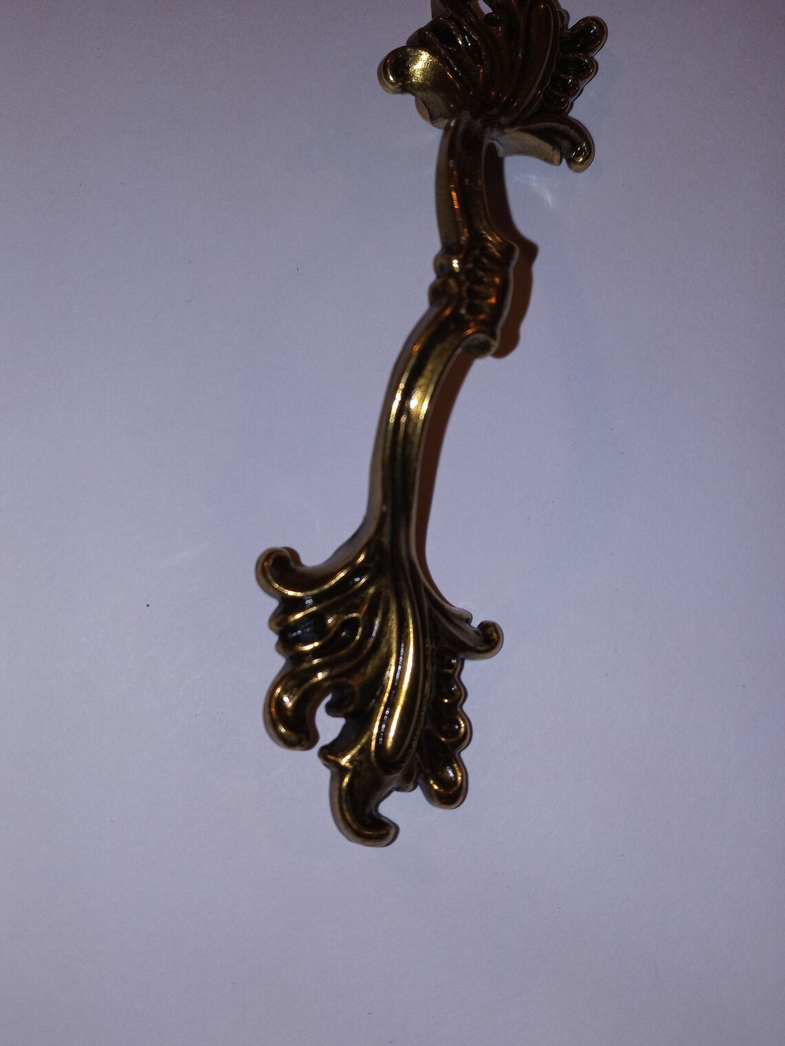 Vintage Drawer Handle Etsy