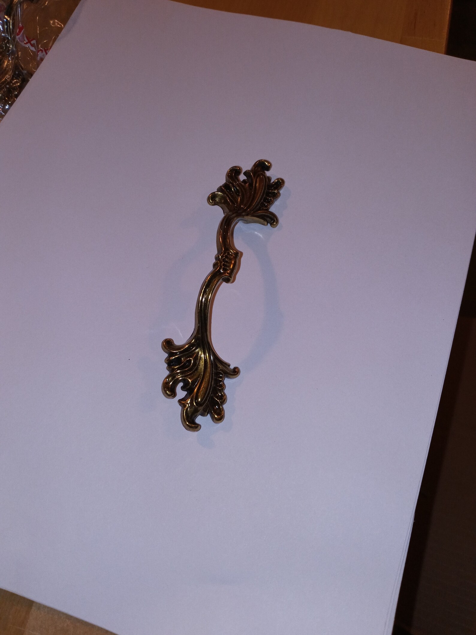 Vintage Drawer Handle Etsy