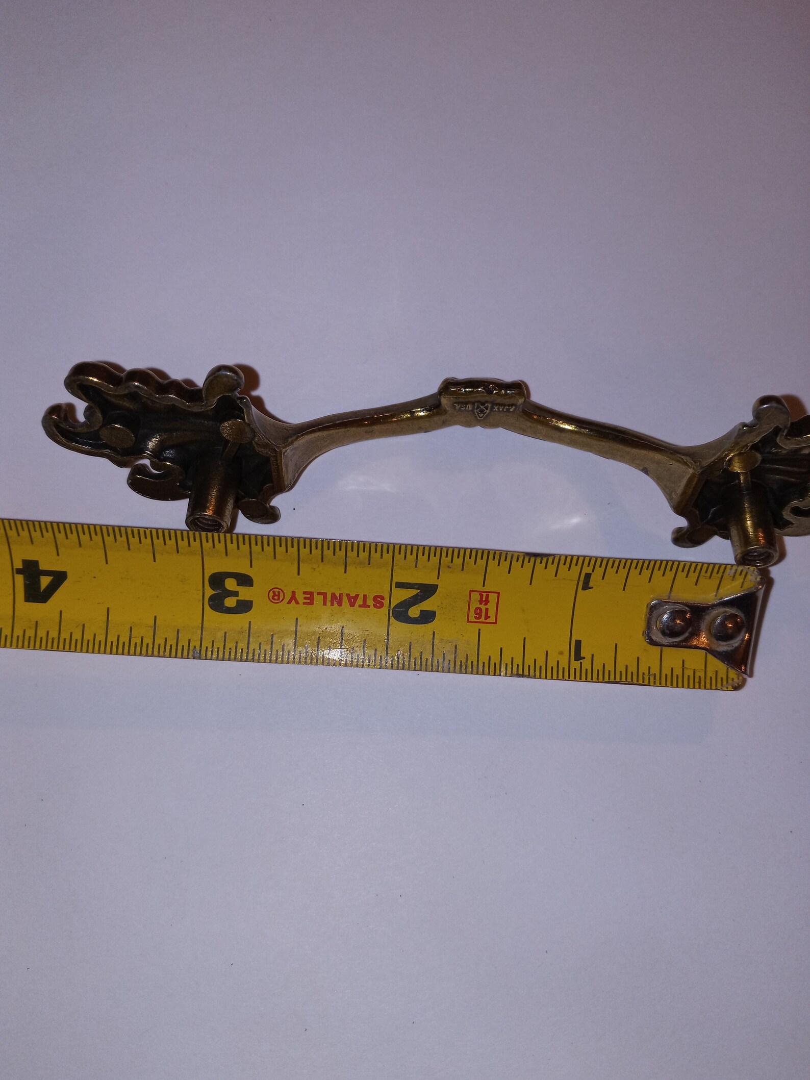 Vintage Drawer Handle Etsy