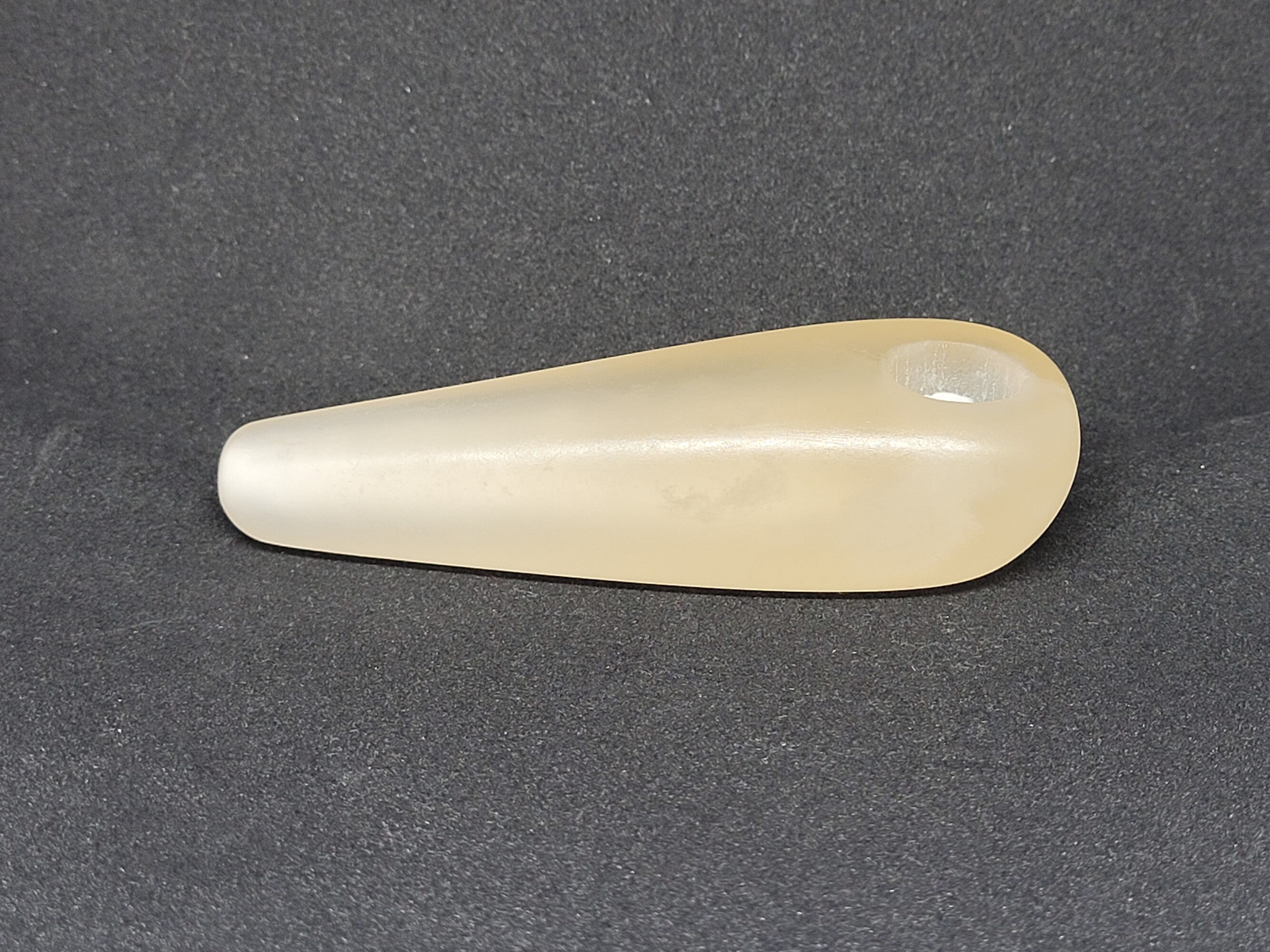Pipe Caramel Alabaster Handmade Smoking Pipe Unique Etsy