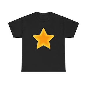 Steven Universe Cartoon Star Tee, Cartoon Star Shirt, Steven Universe Shirt, Steven Universe Future