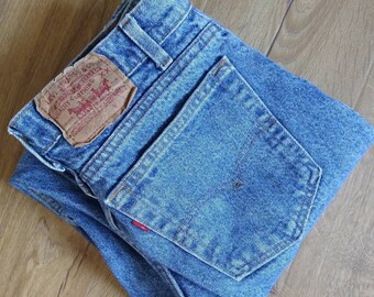 cost of levi jeans in 1980
