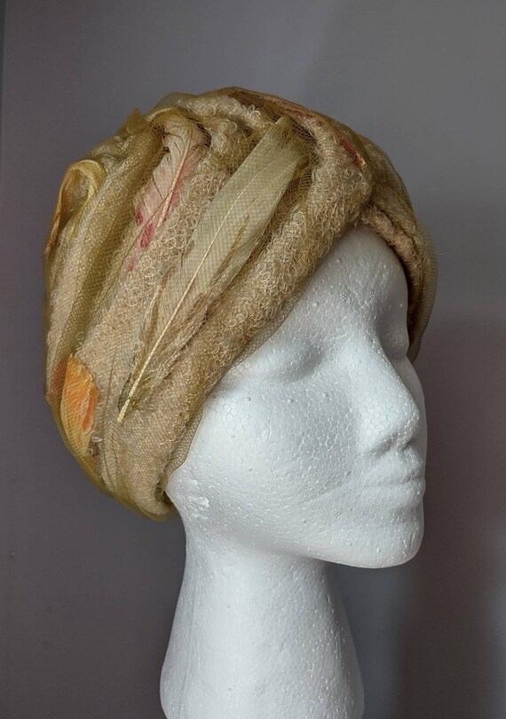 Dior turban - Gem