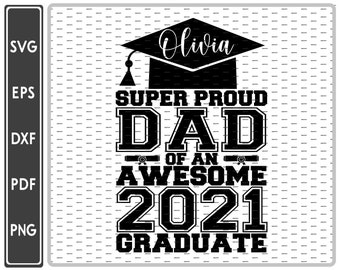 Download Proud Dad Svg File Etsy