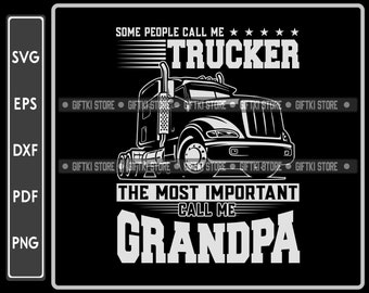 Free Free Trucker Life Svg 768 SVG PNG EPS DXF File