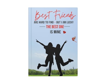 Friends Hardcover Journal
