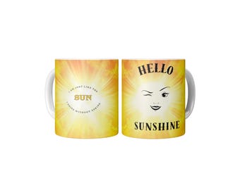 Hello Sunshine Mug