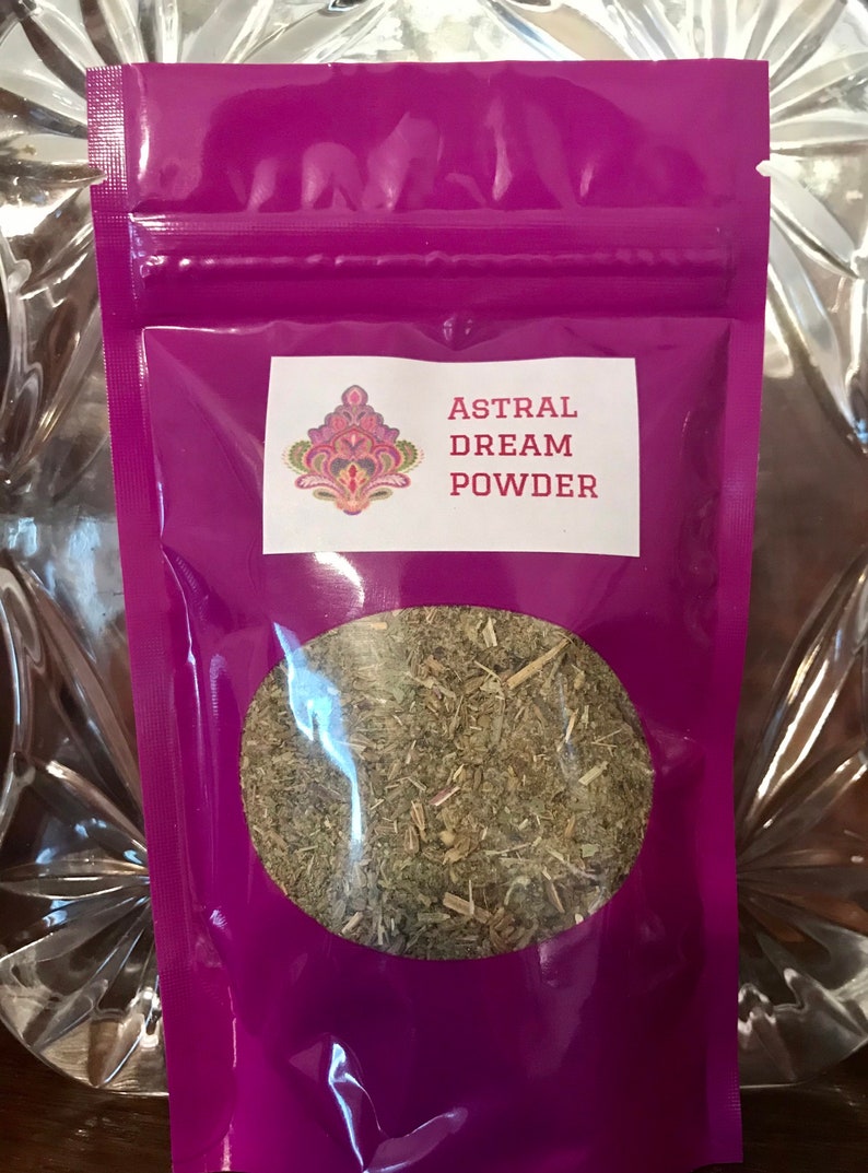 Astral Dream Powder - Etsy
