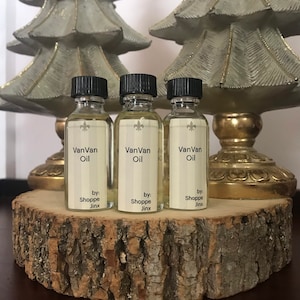 VanVan Oil, 1 OZ Bottle, ritual oil, metaphysical oil, voodoo, hoodoo oil