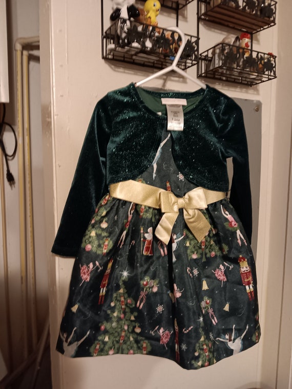 Bonnie Jean  Nutcracker Dress