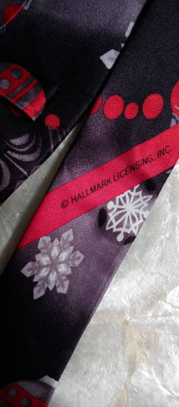 Hallmark Holiday Tradition's Christmas Tie - image 4