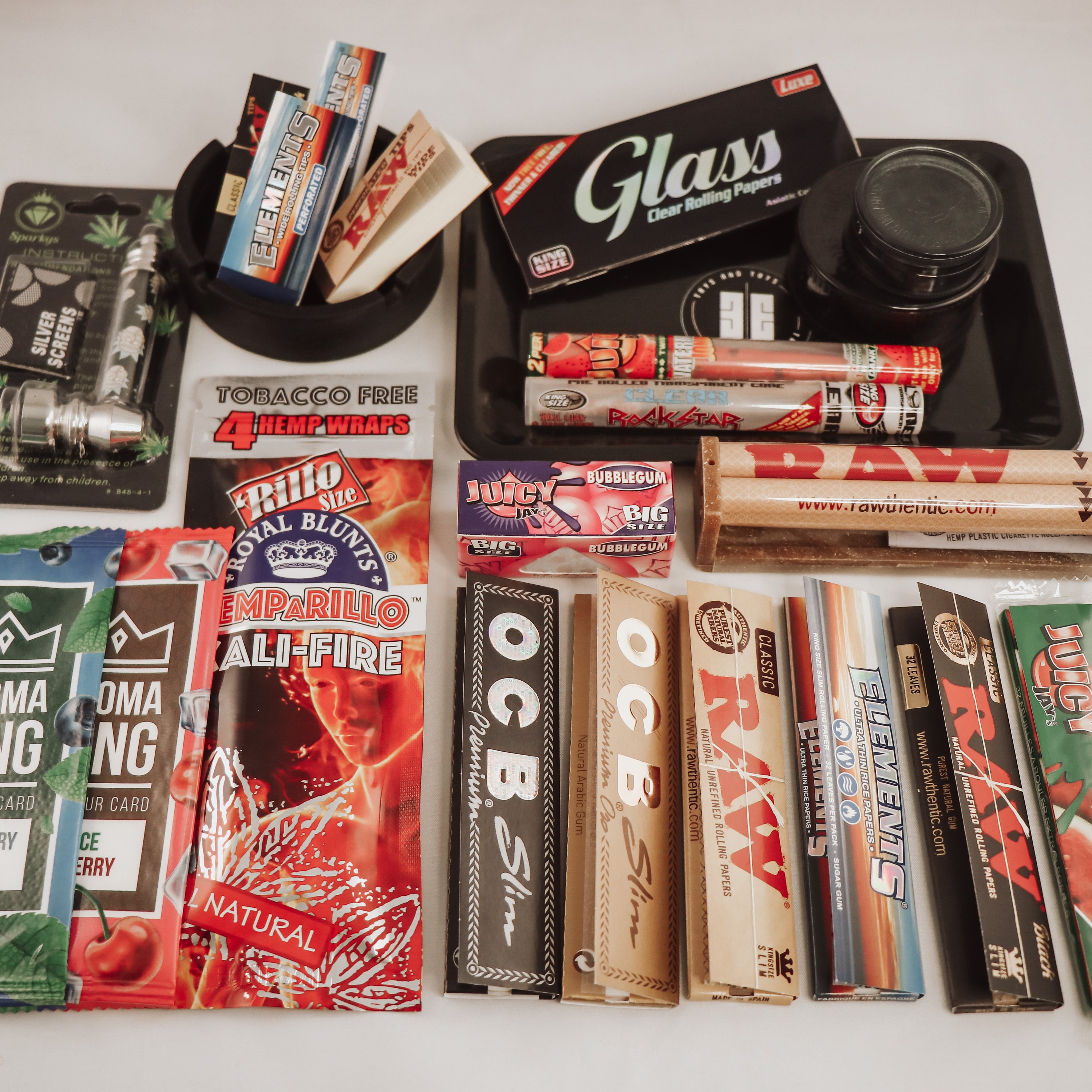 Premium Stoner Essential Kit Etsy