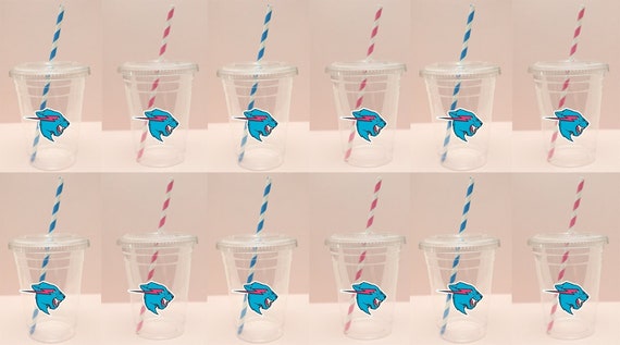 MR Beast Party Cup/set of 12 Cups/children/birthday/favor | Etsy