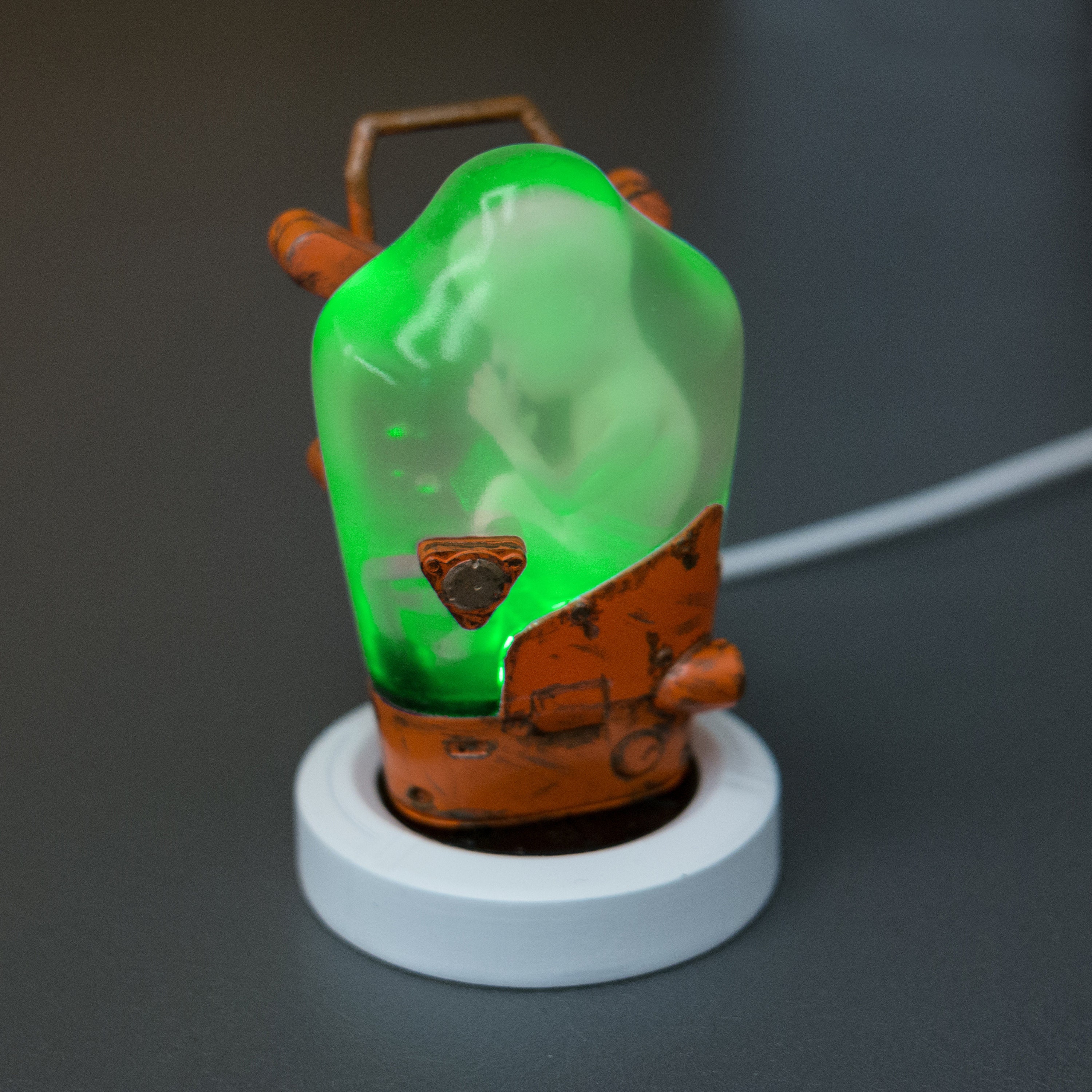 BB Pod Model Inspired by Death Stranding - Etsy