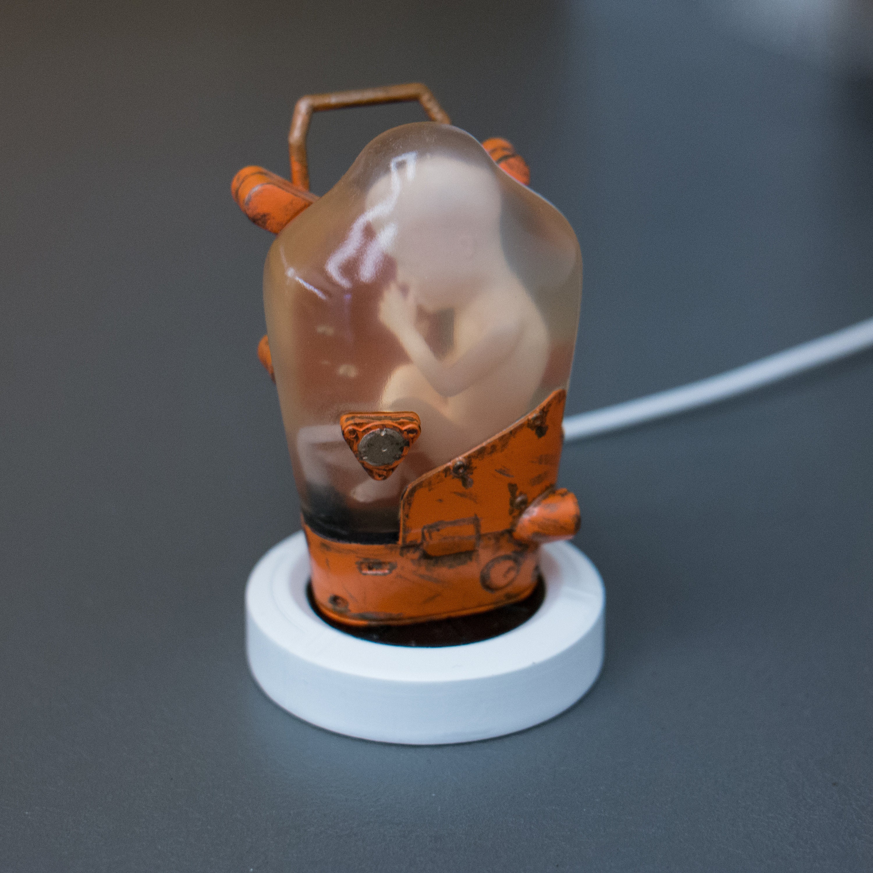 BB Pod Model Inspired by Death Stranding - Etsy