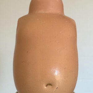 Torso de muñeca Effanbee Patsy Ann de la década de 1930 (solo el cuerpo)