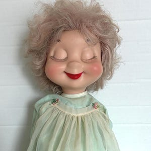 Whimsie Doll 1960 - Etsy