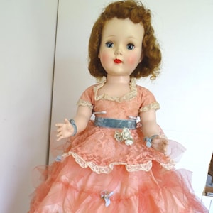 1950's Walking Doll - Etsy