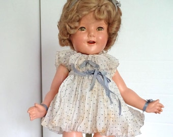 1972 Ideal Shirley Temple Doll, 