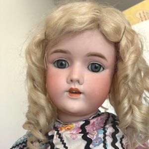 Handwerck Doll 109 - Etsy