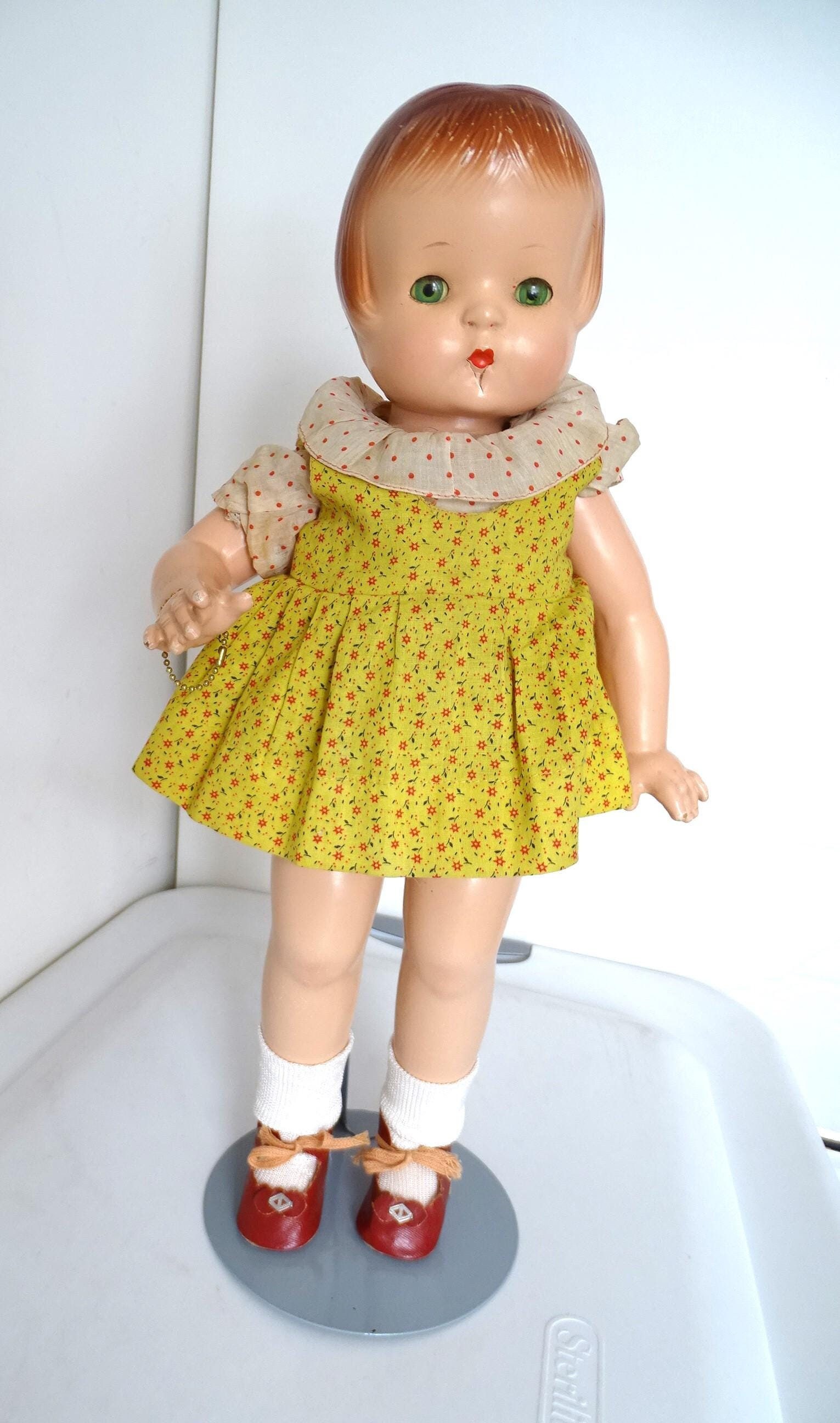 Effanbee doll - Etsy 日本