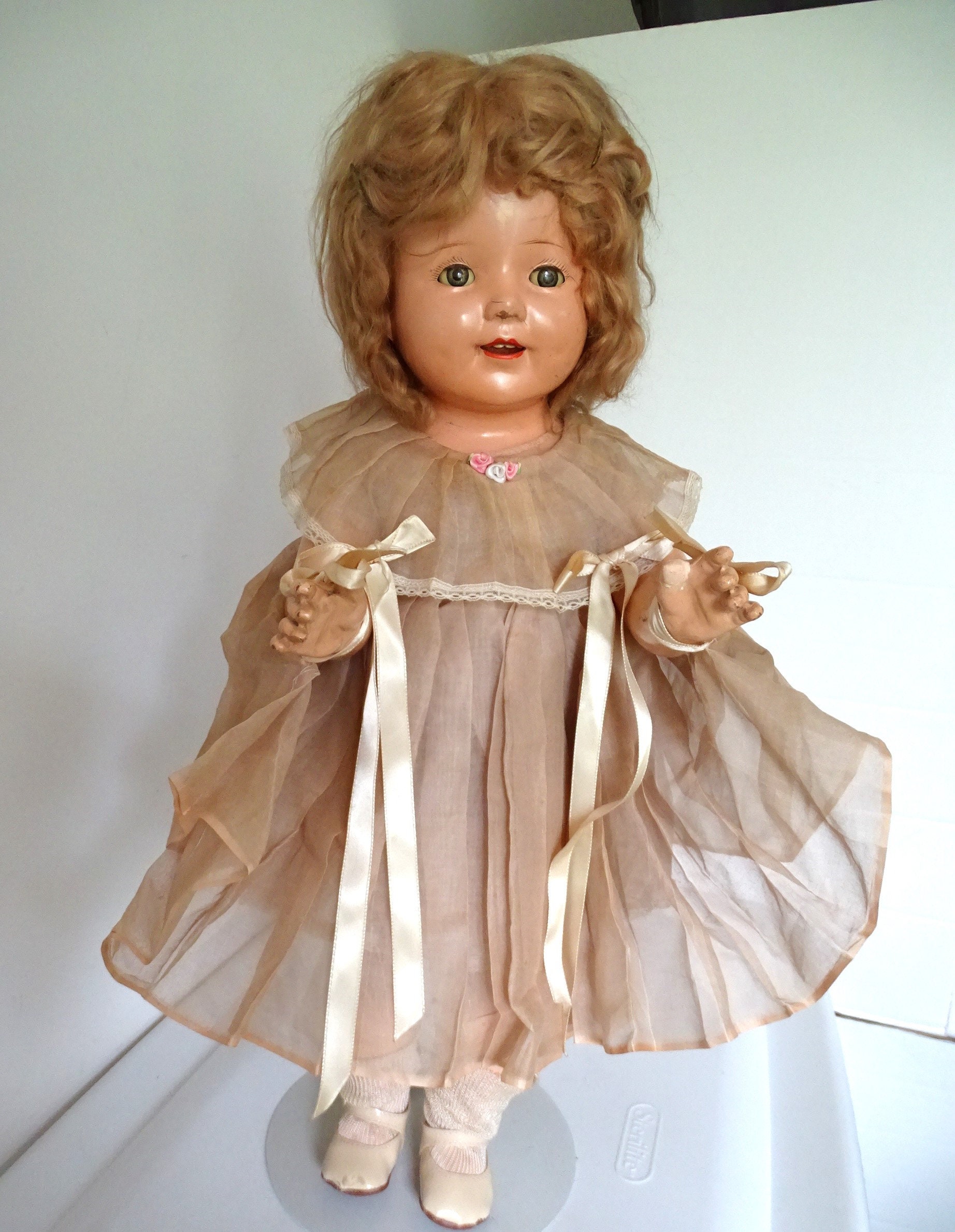 【Shirley Temple】2点おまとめ☆専用☆ Vintage 1930's Shirley Temple 23