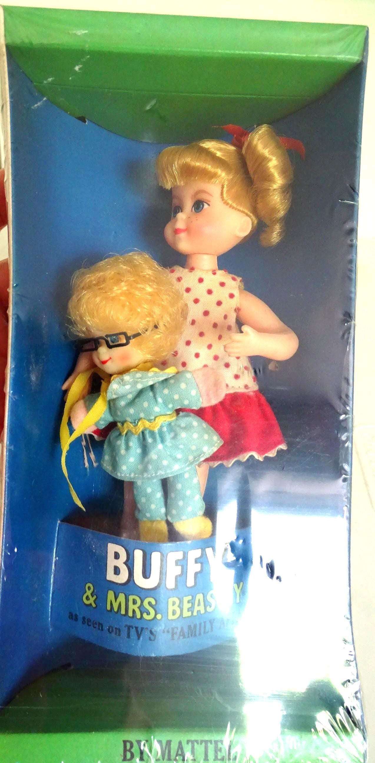 Anissa Jones Miss Beasley Doll Tv Show Vintage 1967 Mattel