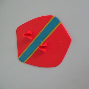 Vintage 1971 HTF Mod Barbie Doll Stand From Lively Livin&#39; House Japan